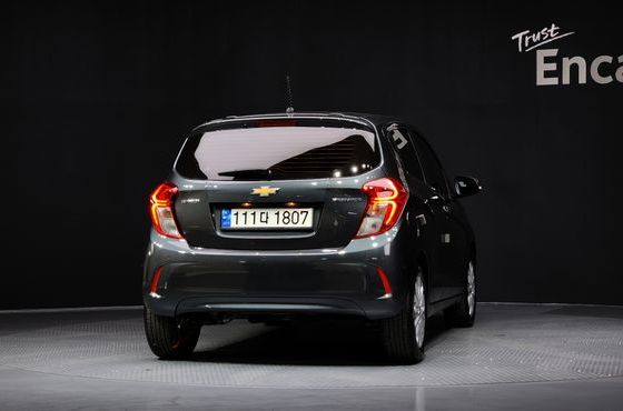 Chevrolet (Daewoo) Spark Premier — пробег 44 102 км — фото 4 из 5