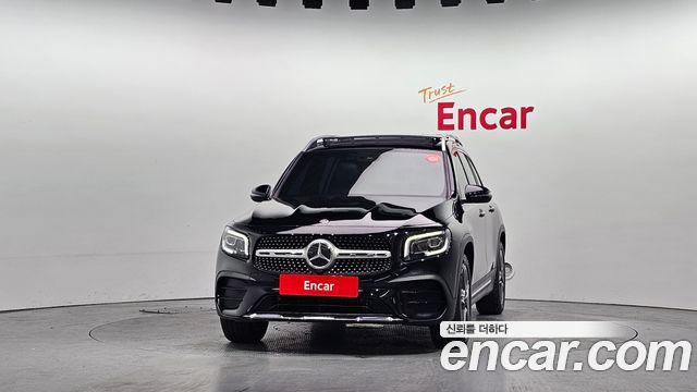 Mercedes-Benz GLB-Class GLB250 4MATIC — пробег 68 505 км — фото 3 из 5