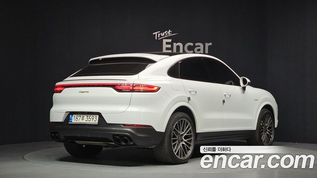 Porsche Cayenne из Кореи Encar