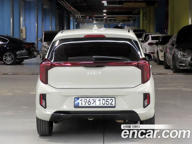Kia morning Prestige — пробег 53 708 км — фото 3 из 5