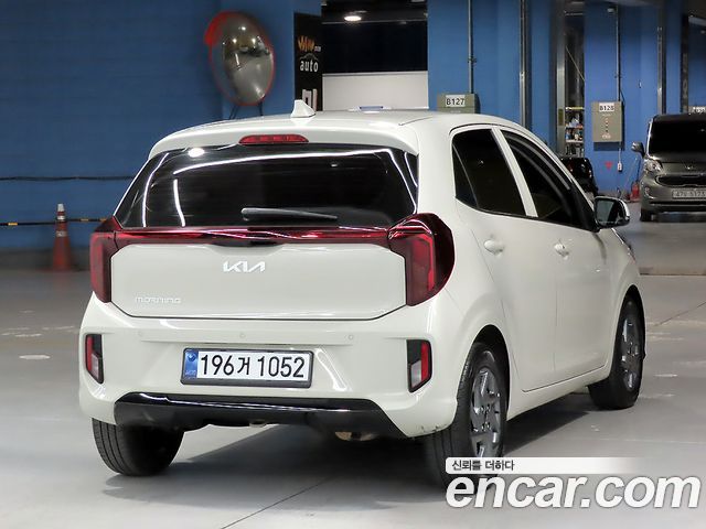 Kia morning Prestige — пробег 53 708 км — фото 4 из 5