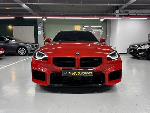 BMW M2 M2 Coupe — пробег 20 842 км — фото 2 из 5