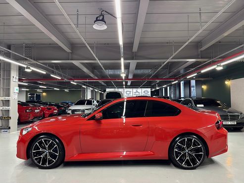 BMW M2 M2 Coupe — пробег 20 842 км — фото 4 из 5