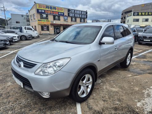 Hyundai Veracruz Diesel 2WD 300X Deluxe — пробег 286 000 км — фото 1 из 5