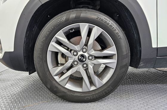 Kia Seltos Gasoline 1.6 Turbo 2WD Prestige — пробег 55 371 км — фото 5 из 5