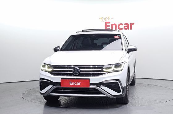 Volkswagen Tiguan 2.0 TSI Prestige — пробег 28 532 км — фото 3 из 5