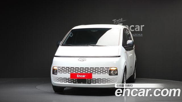 Hyundai Staria из Кореи Encar