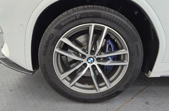 BMW X3 xDrive 20d M Sport — пробег 150 051 км — фото 5 из 5