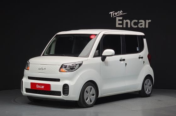 Kia RAY Van Standard — пробег 77 656 км — фото 1 из 5