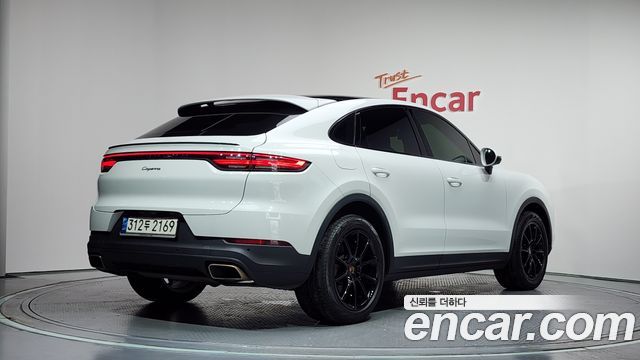 Porsche Cayenne из Кореи Encar