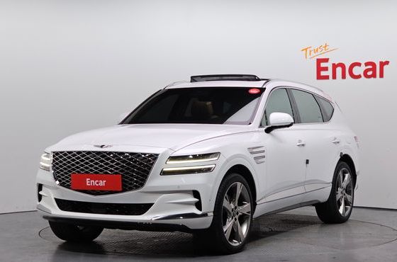 Genesis GV80 2.5T Gasoline AWD — пробег 61 282 км — фото 1 из 5