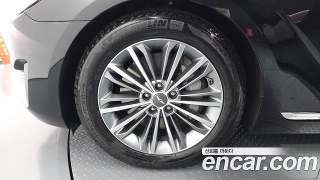 Genesis EQ900 из Кореи Encar