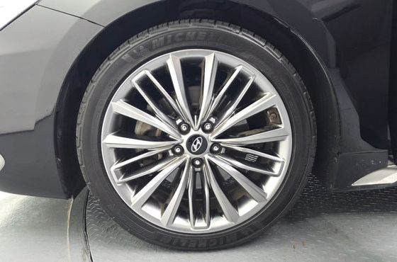 Hyundai Grandeur 2.4 Premium Special — пробег 129 221 км — фото 5 из 5