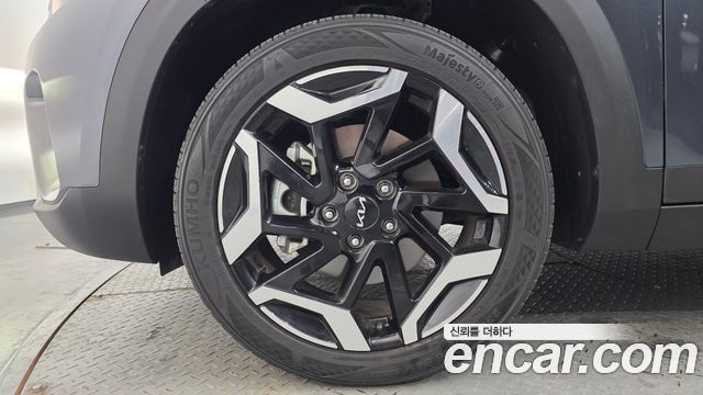 Kia Seltos из Кореи Encar