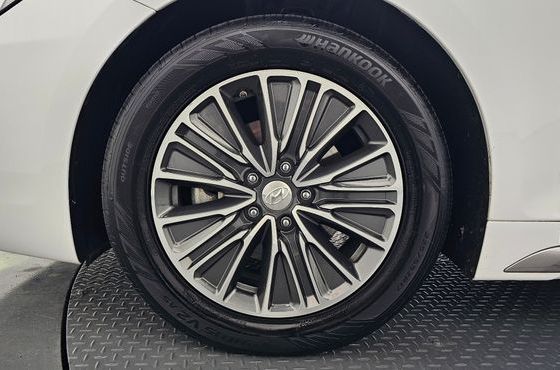 Hyundai Grandeur Exclusive Special — пробег 117 464 км — фото 5 из 5