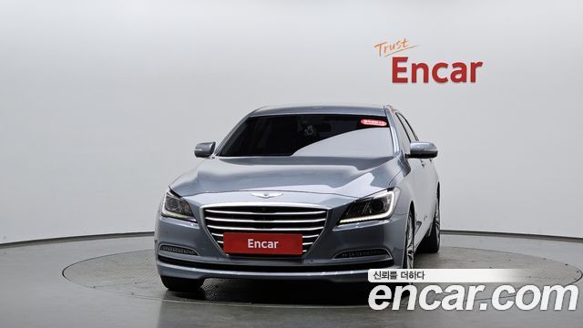 Hyundai Genesis G380 Exclusive AWD — пробег 93 658 км — фото 3 из 5