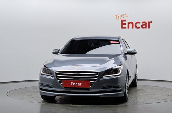 Hyundai Genesis G380 Exclusive AWD — пробег 93 658 км — фото 3 из 5