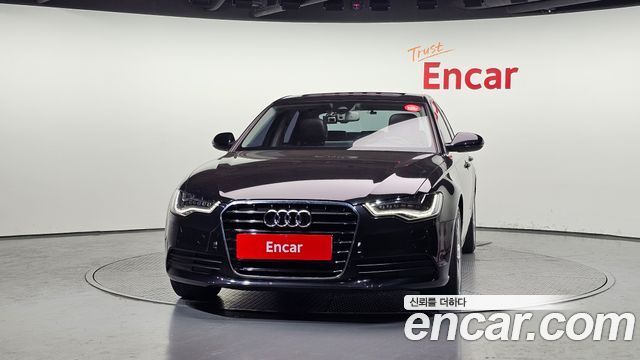 Audi A6 35 TDI Dynamic C7 — пробег 86 154 км — фото 3 из 5