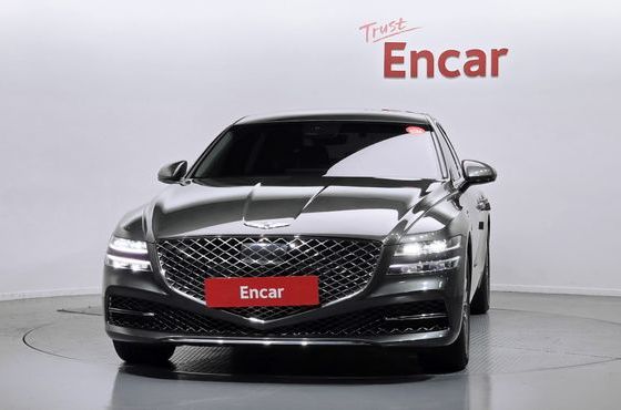 Genesis G80 Gasoline 2.5 Turbo AWD — пробег 92 362 км — фото 3 из 5