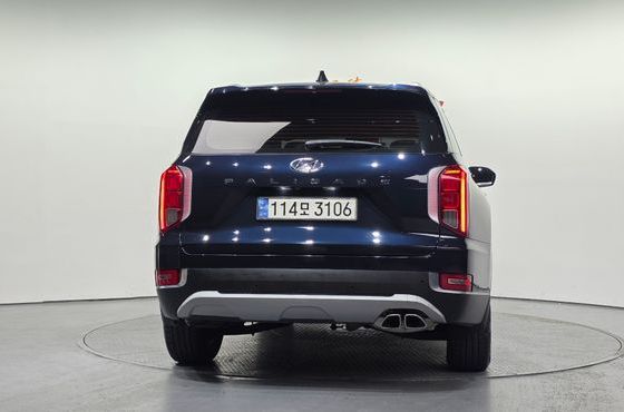 Hyundai Palisade Diesel 2.2 2WD Exclusive — пробег 73 262 км — фото 4 из 5