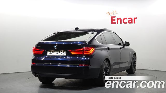 BMW Gran Turismo из Кореи Encar