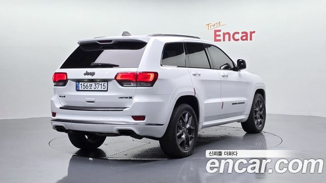 Jeep Cherokee из Кореи Encar