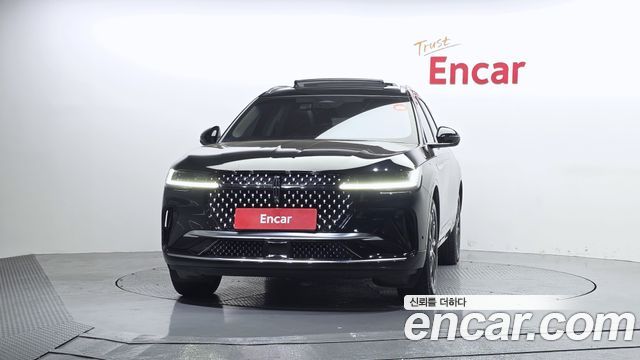 Lincoln Nautilus из Кореи Encar