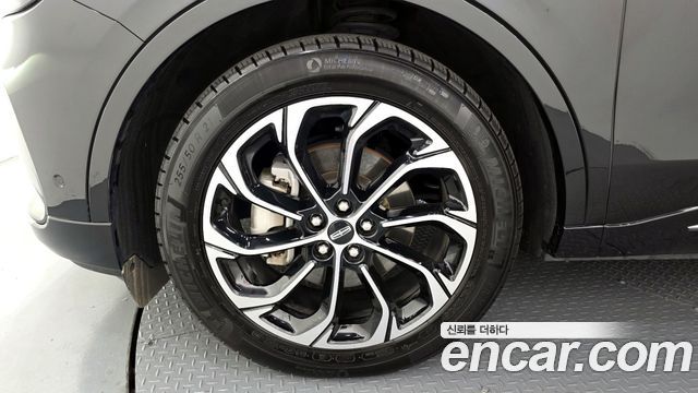 Lincoln Nautilus из Кореи Encar