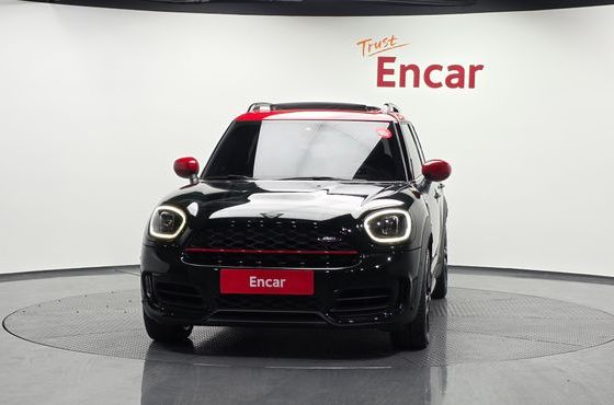 Mini Countryman JCW 2nd — пробег 51 062 км — фото 3 из 5