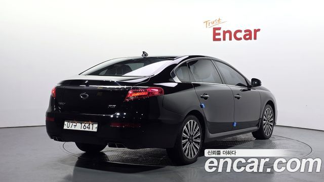 Renault (Samsung) SM7 из Кореи Encar
