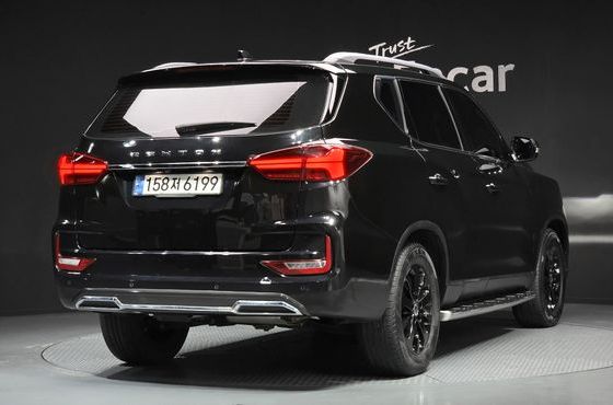 Ssangyong Rexton Diesel 2.2 4WD Luxury — пробег 45 884 км — фото 2 из 5