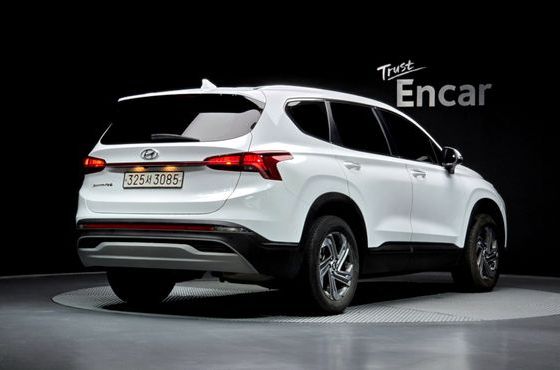 Hyundai Santafe Diesel 2.2 2WD Premium Choice — пробег 149 174 км — фото 2 из 5