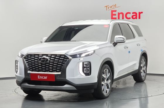 Hyundai Palisade Diesel 2.2 2WD Exclusive — пробег 52 688 км — фото 1 из 5