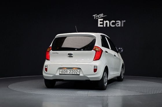 Kia morning Smart — пробег 131 723 км — фото 4 из 5