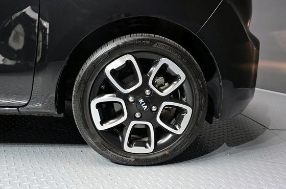 Kia RAY Signature — пробег 40 559 км — фото 5 из 5