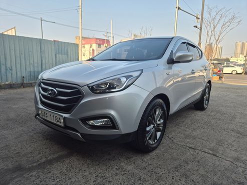 Hyundai Tucson Diesel(e-VGT) 4WD Smart — пробег 144 172 км — фото 1 из 5