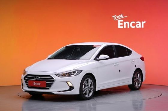 Hyundai AVANTE 1.6 GDI Value Plus — пробег 116 979 км — фото 1 из 5