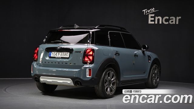 Mini Countryman ALL4 Classic 2nd — пробег 69 673 км — фото 2 из 5