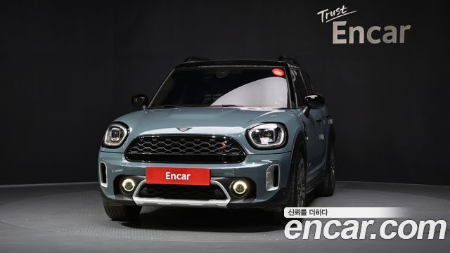 Mini Countryman ALL4 Classic 2nd — пробег 69 673 км — фото 3 из 5