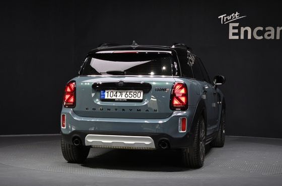 Mini Countryman ALL4 Classic 2nd — пробег 69 673 км — фото 4 из 5