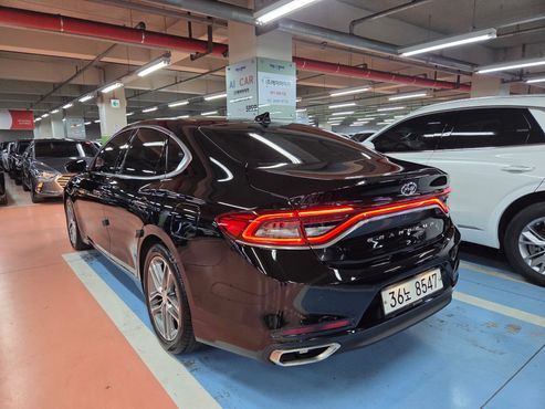 Hyundai Grandeur 3.0 Exclusive — пробег 74 616 км — фото 2 из 5