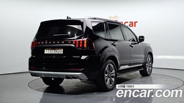Kia Mohave Diesel 3.0 4WD 5-Seater Masters — пробег 116 750 км — фото 2 из 5