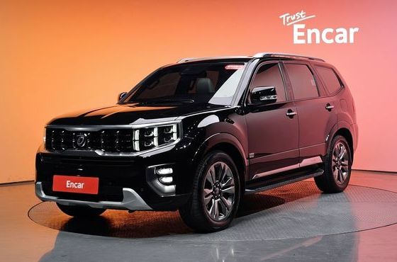 Kia Mohave Diesel 3.0 4WD 5-Seater Masters — пробег 116 750 км — фото 1 из 5