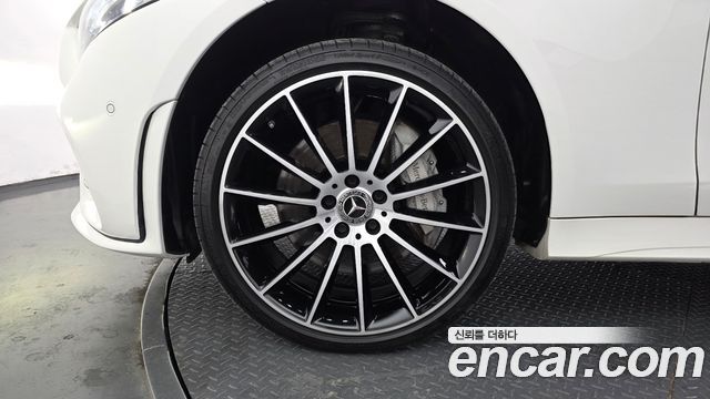 Mercedes-Benz CLS-Class из Кореи Encar