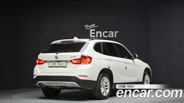 BMW X1 xDrive 20d — пробег 116 621 км — фото 2 из 5