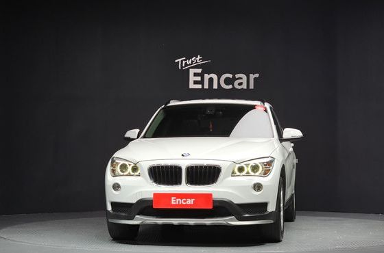 BMW X1 xDrive 20d — пробег 116 621 км — фото 3 из 5