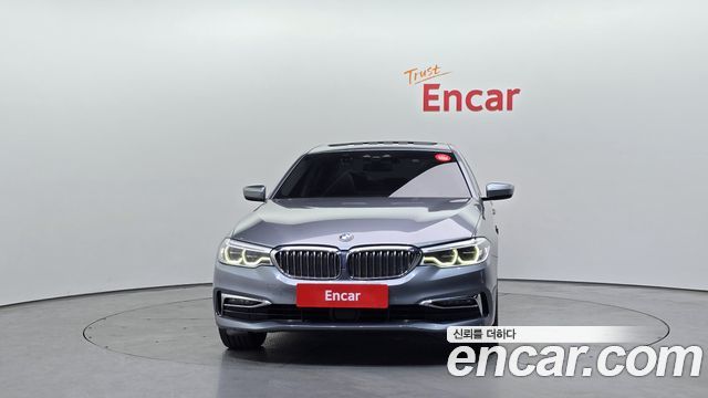 BMW 5-Series 530i xDrive Luxury Plus — пробег 100 629 км — фото 3 из 5