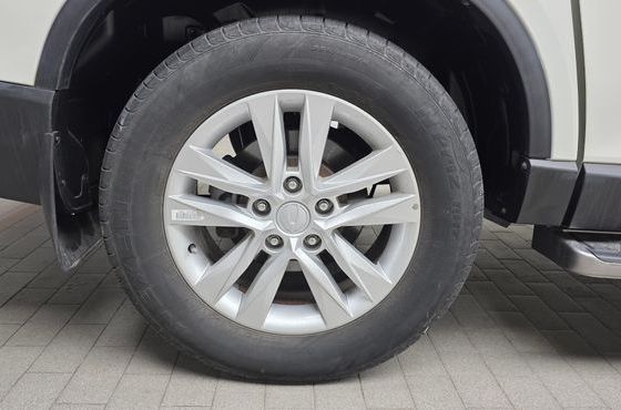 Ssangyong Rexton Diesel 2.2 4WD Adventure — пробег 94 836 км — фото 5 из 5