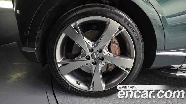 Genesis GV80 из Кореи Encar
