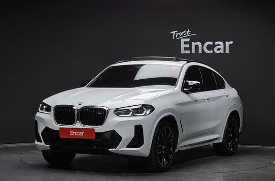 BMW X4 xDrive M40i — пробег 9 994 км — фото 1 из 5